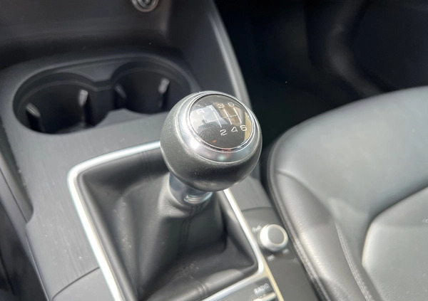 Audi A3 cena 49900 przebieg: 178000, rok produkcji 2018 z Choroszcz małe 596